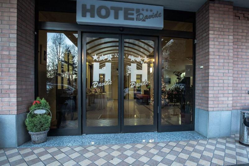 Hotel Davide ريفولي المظهر الخارجي الصورة