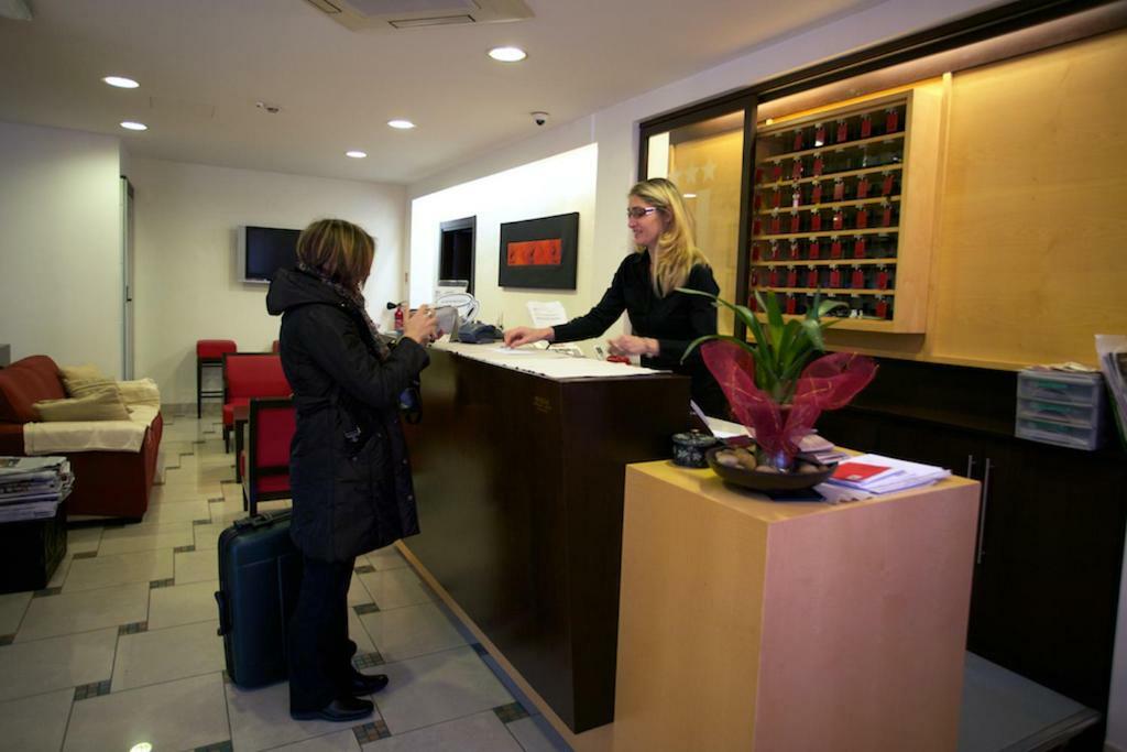 Hotel Davide ريفولي المظهر الخارجي الصورة