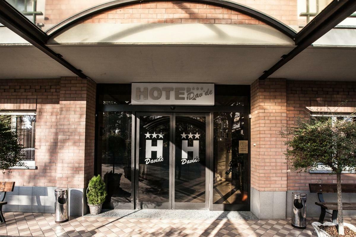Hotel Davide ريفولي المظهر الخارجي الصورة